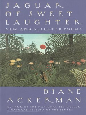 cover image of Jaguar of Sweet Laughter